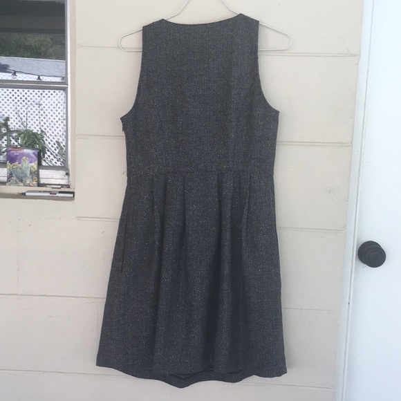 Tweed beaded dress - Picture 3 of 4